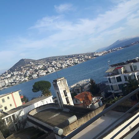 Stephan Sea View Apartment Sarande Ngoại thất bức ảnh