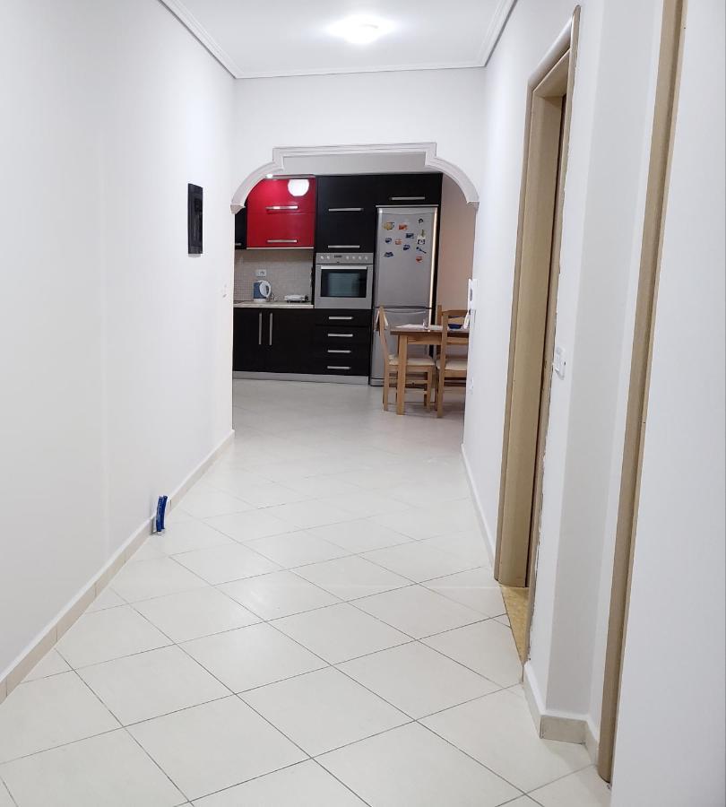 Stephan Sea View Apartment Sarande Ngoại thất bức ảnh