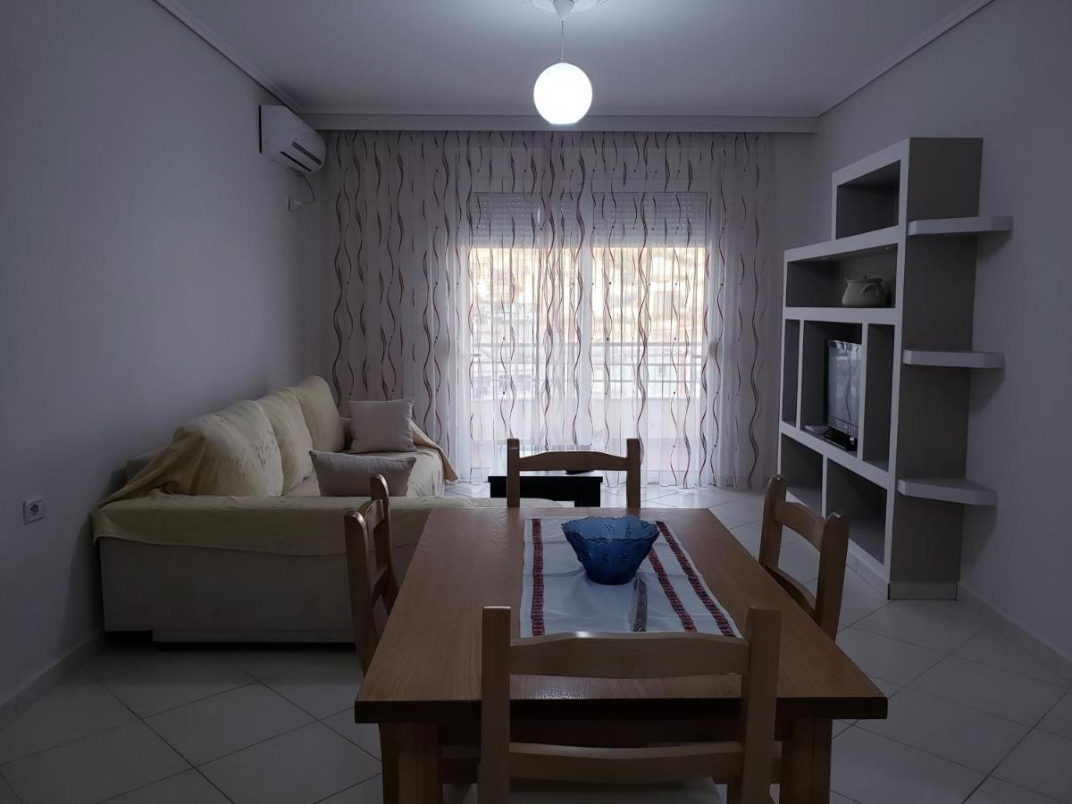 Stephan Sea View Apartment Sarande Ngoại thất bức ảnh