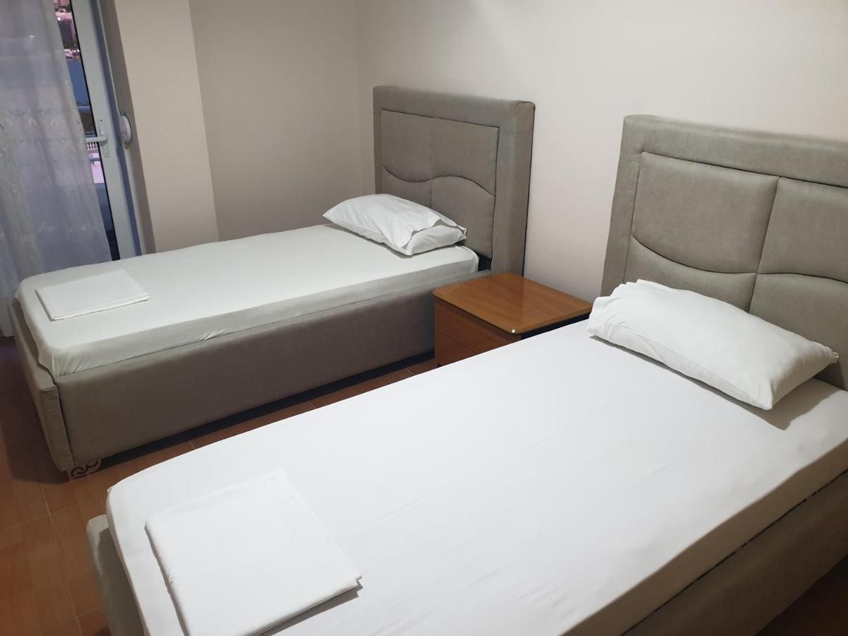 Stephan Apartments Sarande Ngoại thất bức ảnh