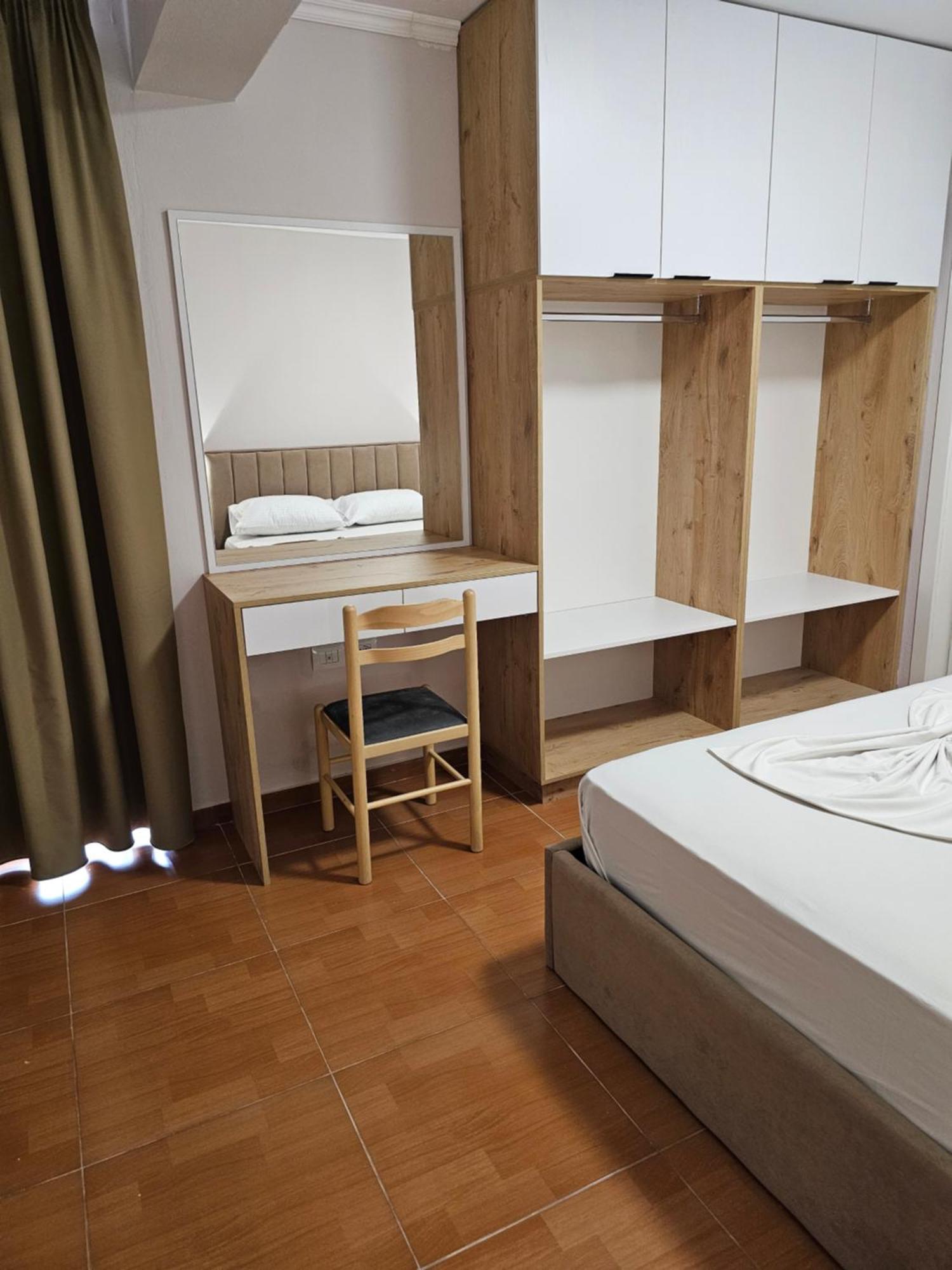 Stephan Apartments Sarande Ngoại thất bức ảnh
