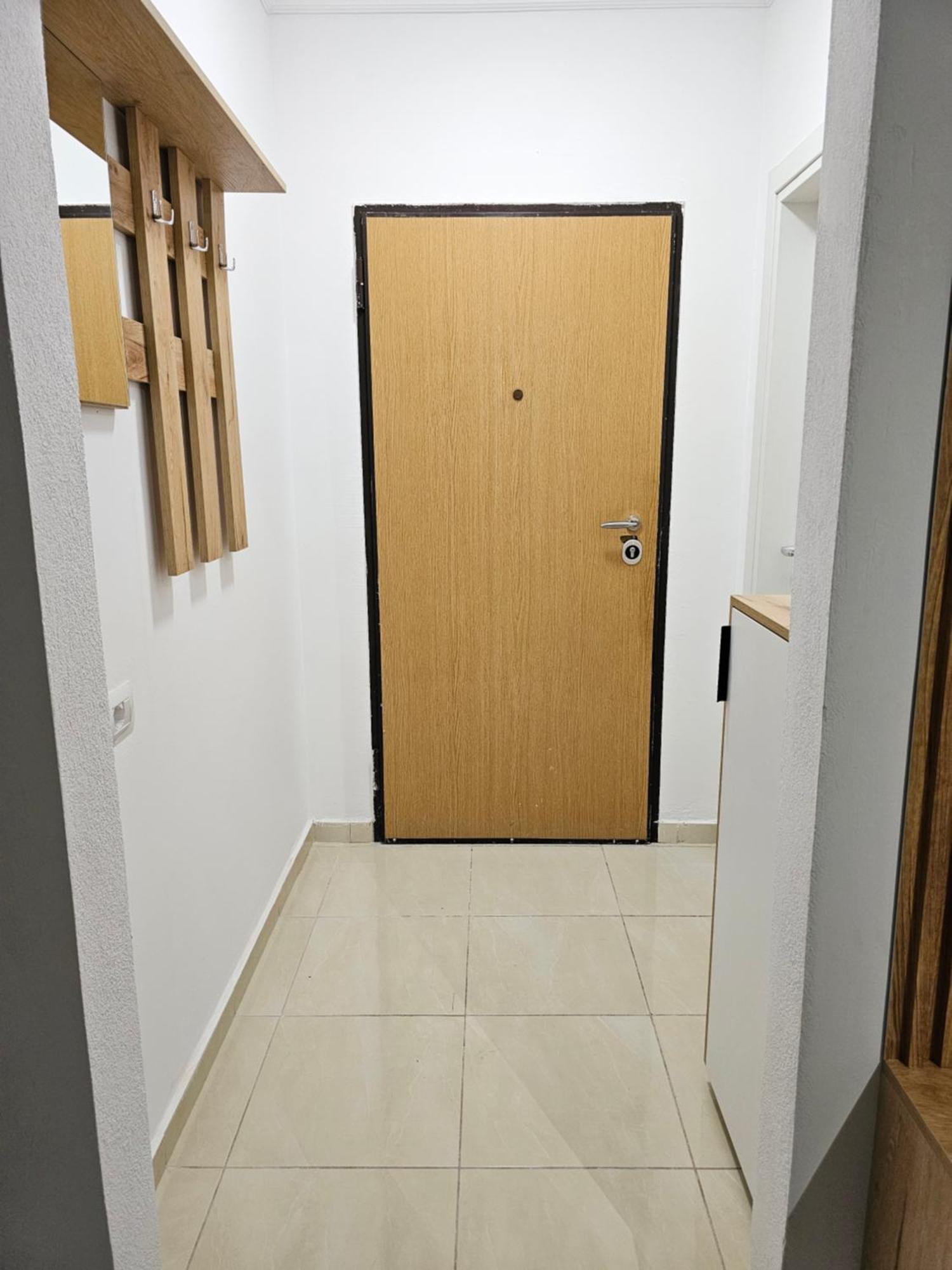 Stephan Apartments Sarande Ngoại thất bức ảnh