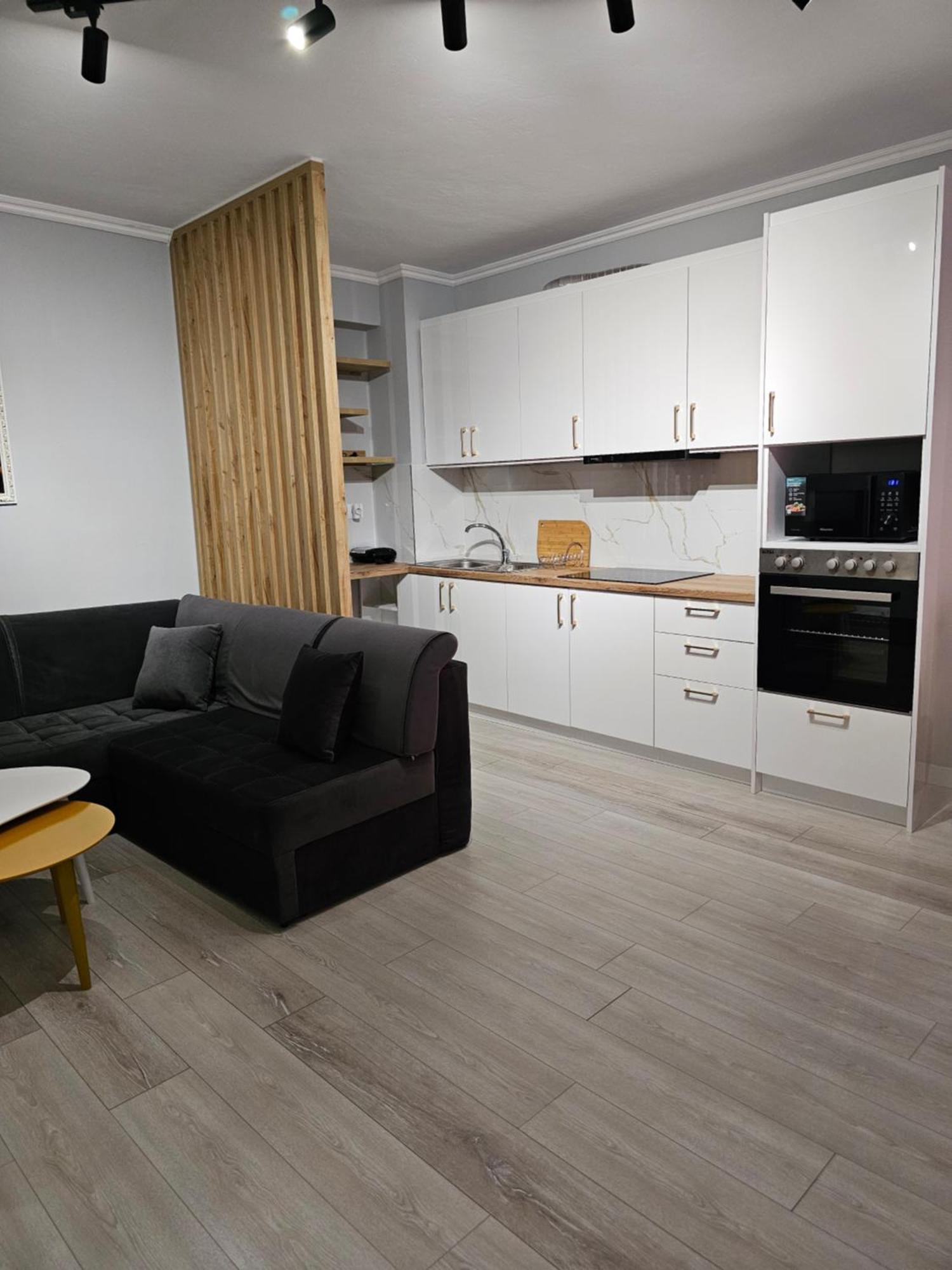 Stephan Apartments Sarande Ngoại thất bức ảnh