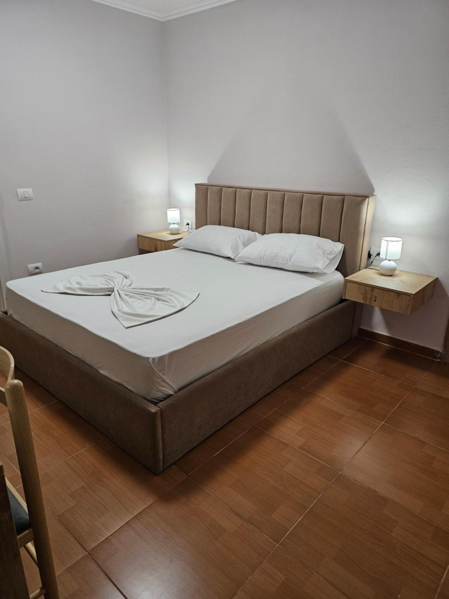 Stephan Apartments Sarande Ngoại thất bức ảnh