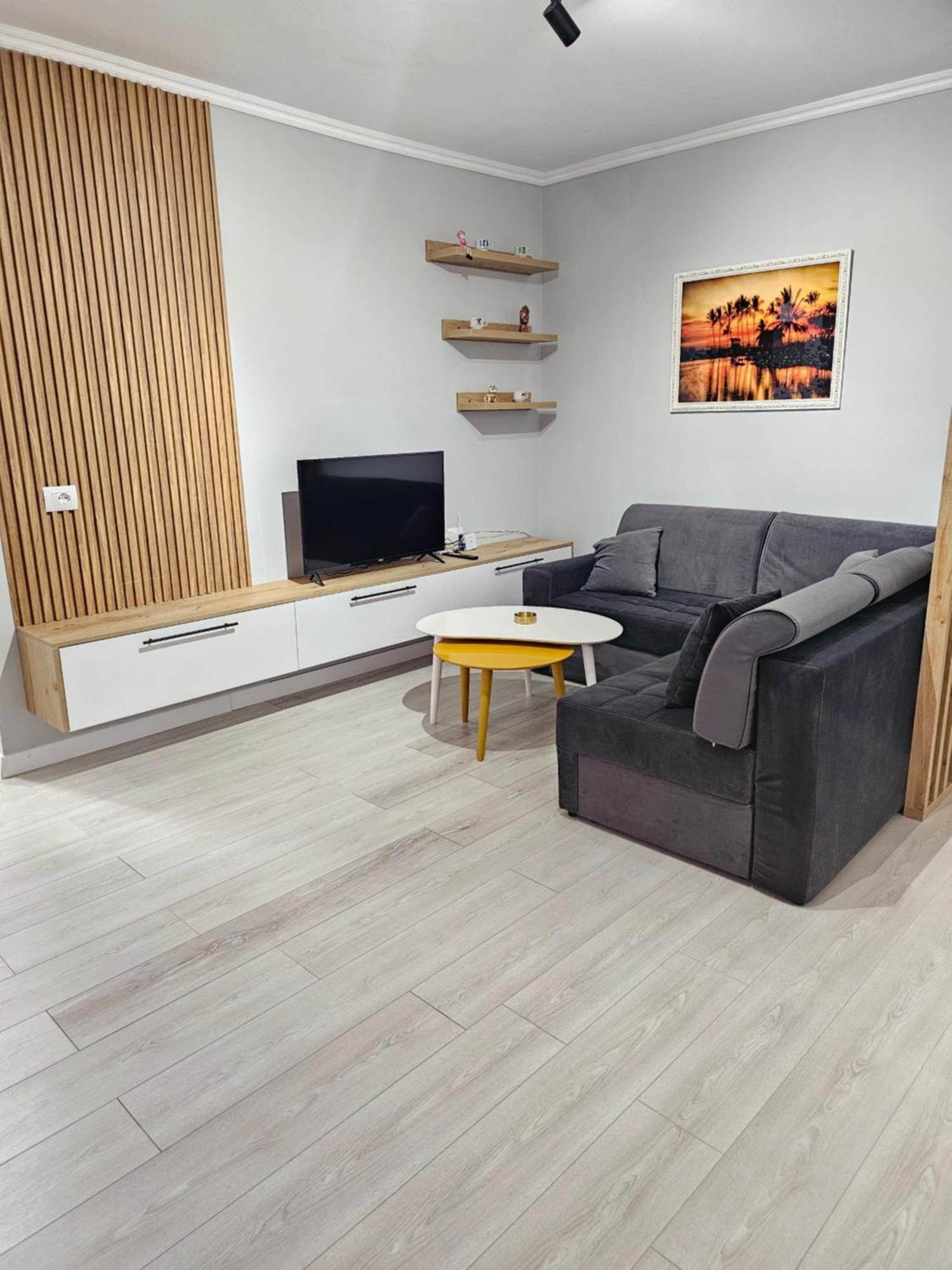 Stephan Apartments Sarande Ngoại thất bức ảnh