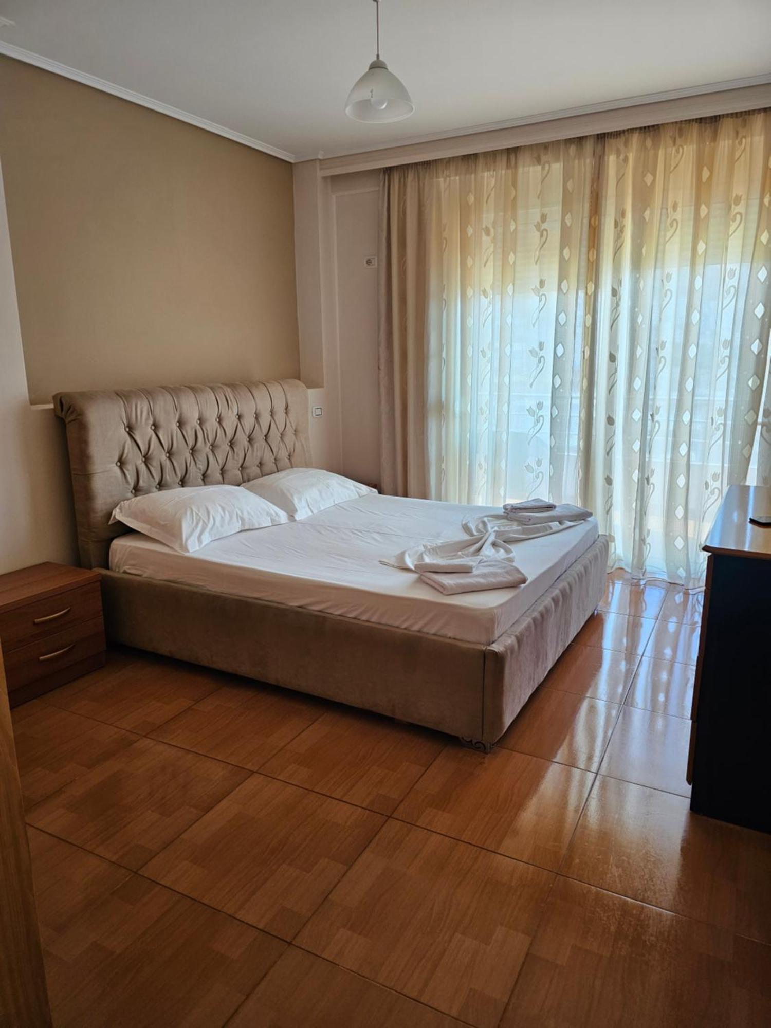 Stephan Apartments Sarande Ngoại thất bức ảnh