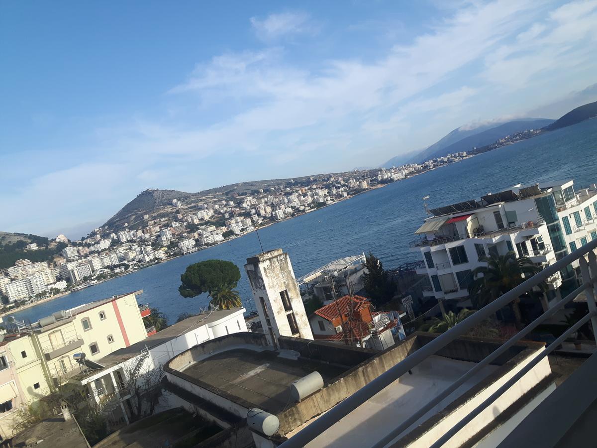 Stephan Apartments Sarande Ngoại thất bức ảnh